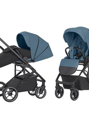 Прогулянкова коляска carrello alfa crl-5508 bf indigo blue