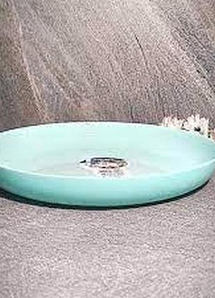 Блюдо luminarc friends time turquoise 25см