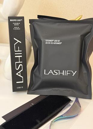 Набір для нарощування вій lashify