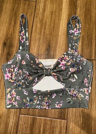 Топ женский pull &amp; bear р.xc