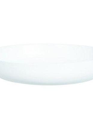 Блюдо luminarc friends time white 21см