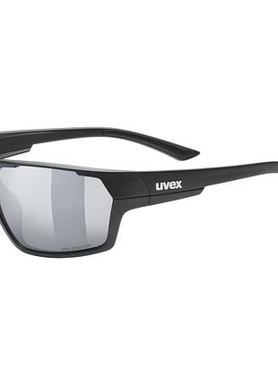 Окуляри uvex sportstyle 233 p black matt