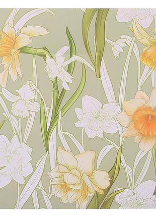 Серветка сервірувальна (плейсмат) floral 43*28см