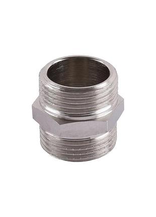 Ниппель solomon 3/4″ зз нікель 8205 n