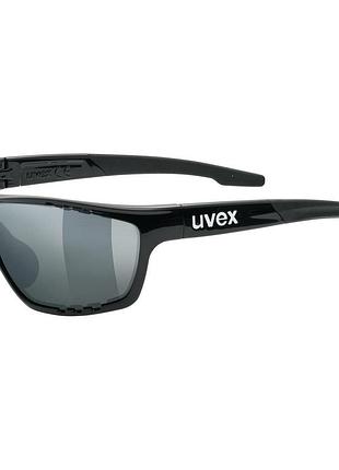 Окуляри uvex sportstyle 706 black