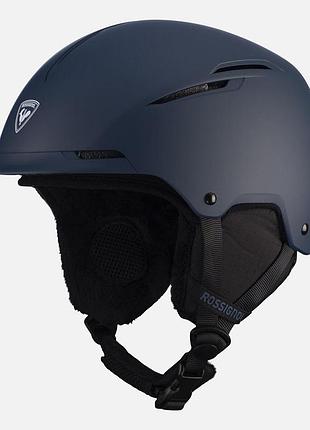 Гірськолижний шолом rossignol templar impacts w blue '26 розмір 55-59