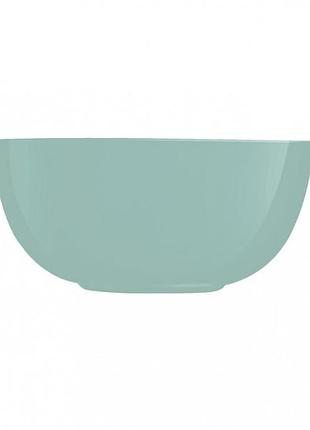 Салатник luminarc diwali light turquoise 21см