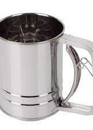 Сито ringel havel rg-5126 stainless steel