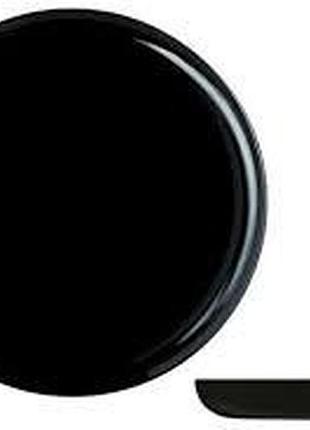 Блюдо luminarc friends time black 29см