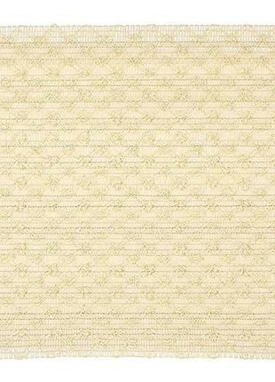 Сервировочная салфетка (плейсмат) 30*45см natural weave, цвет - бежевый