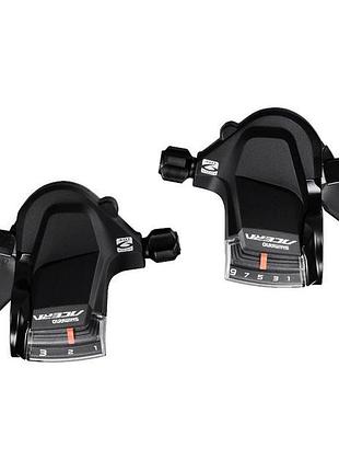 Ручки перемикання shimano sl-m3100 3*9 (sl-m3000)