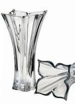 Ваза florale, crystalite bohemia