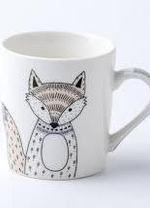 Чашка limited edition fox /250 мл