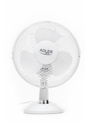 Вентилятор adler ad 7302, ø 23 cm