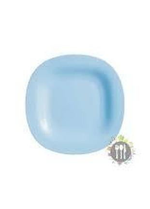 Тарилка дэсертная luminarc carine light blue 19см