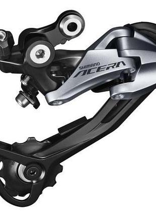 Задний переключатель shimano acera rd-m3000 sgs