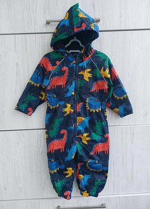 Комбінезон дощовик matalan для хлопчика 12-18м