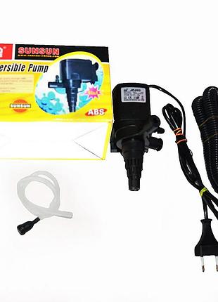 Насос головка для аквариума sunsun jp-023, 1000 л/час