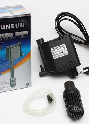 Насос, помпа для акваріума sunsun hqj-900g, 900 л/год
