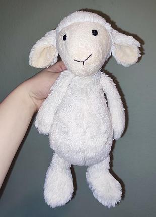 Овечка jellycat среднего размера