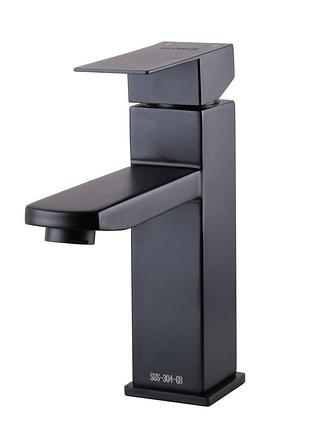 Смеситель для умывальника globus lux sicilia sbq-101-bb
