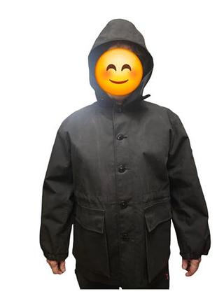 Куртка stone island vintage raso gommato xxl