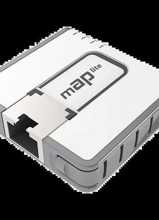 Mikrotik map lite (rbmapl-2nd) точка доступу