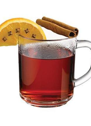Набір 2 кружки mugs 55029 250мл, скляні