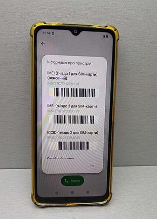 Мобильный телефон смартфон б/у xiaomi redmi a3 4/128gb