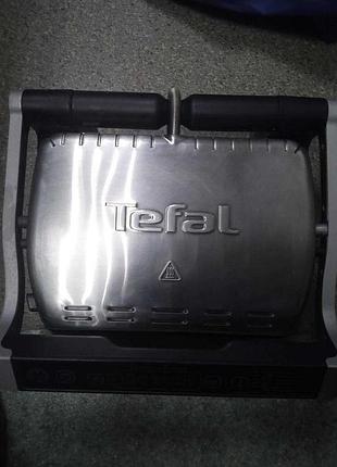Електричний гриль шашличниця б/у tefal optigrill gc706d34