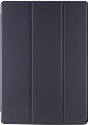 Чехол-книжка book cover (stylus slot) для xiaomi redmi pad se (11") черный / black