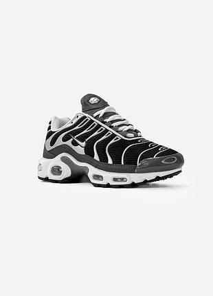 Nike air max tn plus black/grey