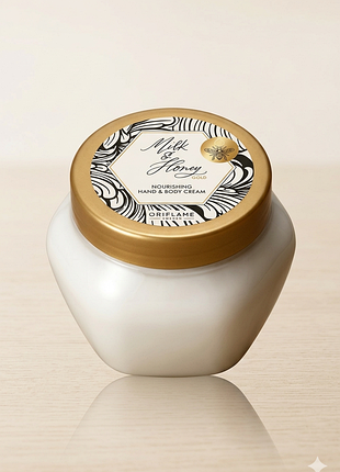 Milk & honey gold