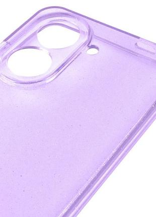 Tpu чехол nova для xiaomi redmi a5 / poco c71 purple 3