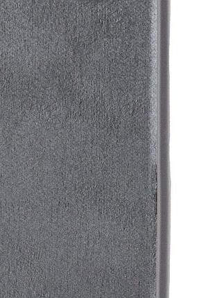 Чохол silicone case full camera protective (aa) для apple iphone 16 (6.1") сірий / dark gray 7