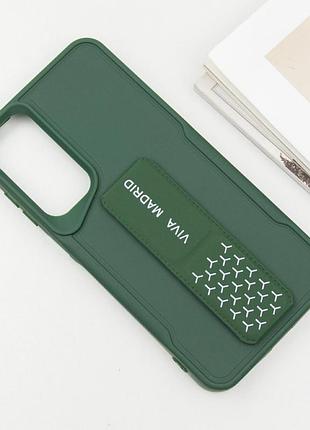 Чохол tpu viva для samsung galaxy a15 4g/5g / m15 5g green