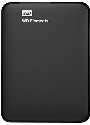 Зовнішній жорсткий диск 2.5" 1tb wd (wdbuzg0010bbk-wesn)