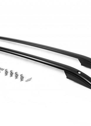 Рейлінги skyport black для volkswagen tiguan 2007-2016 рр