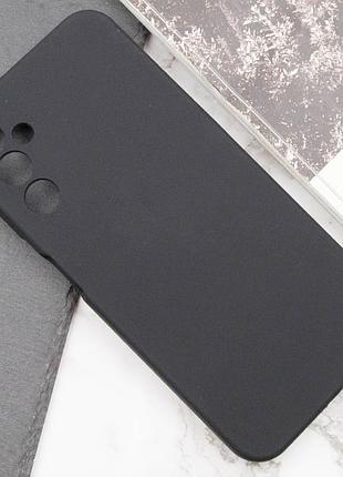 Чехол silicone cover lakshmi full camera (aaa) для samsung galaxy a15 4g/5g / m15 5g черный / black