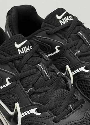 Nike v5 rnr black white 6