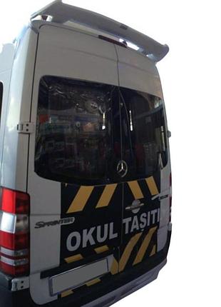 Спойлер evolution (під фарбування) для volkswagen crafter 2006-2016 рр