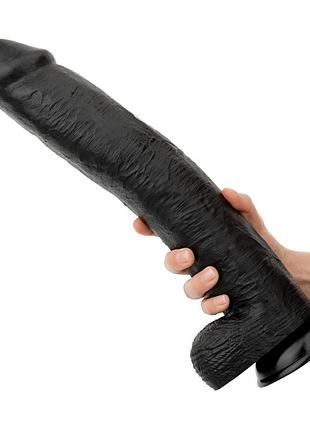 Фаллоимитатор buttr operation dingo huge dildo 8