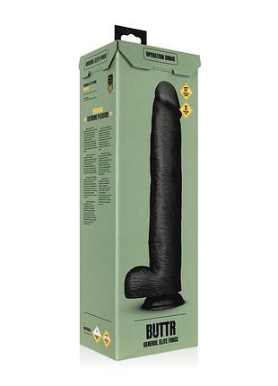 Фаллоимитатор buttr operation dingo huge dildo 10