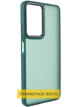 Чехол tpu+pc lyon frosted для xiaomi redmi a5 / c71 green