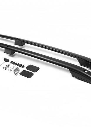 Рейлінги skyport black стандартна база для volkswagen caddy 2010-2015 рр