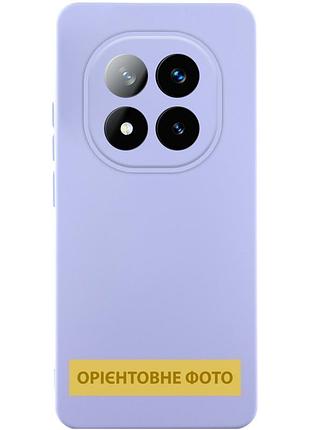 Чехол silicone cover lakshmi full camera (aaa) для xiaomi redmi a5 (europe version) сиреневый / dasheen