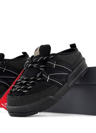 Мюли женские new balance crv mule 2v black beige