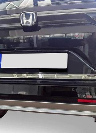 Кромка багажника (нерж) для honda ens1 2022- рр