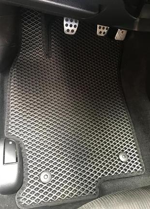 Коврики eva (черные) для mazda 6 2008-2012 гг