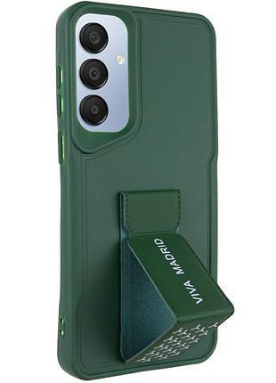 Чохол tpu viva для samsung galaxy a55 green